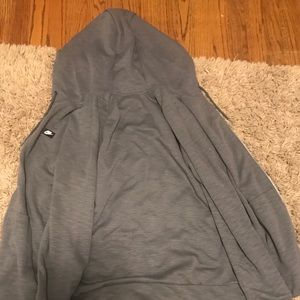 nike zip up hoodie